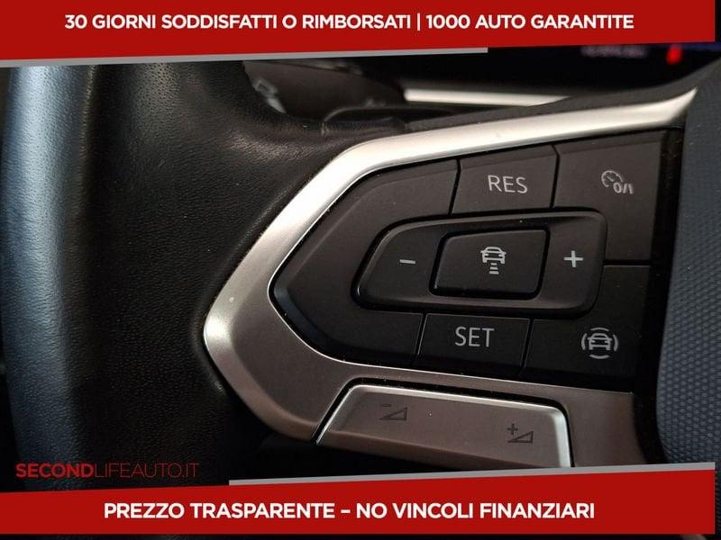 Volkswagen Tiguan 1.5 tsi Life 150cv dsg