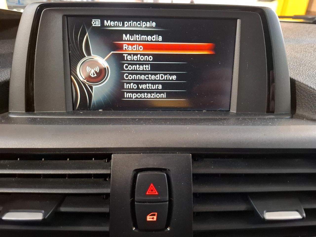 Bmw 116d 5p. Sport 116cv automatica