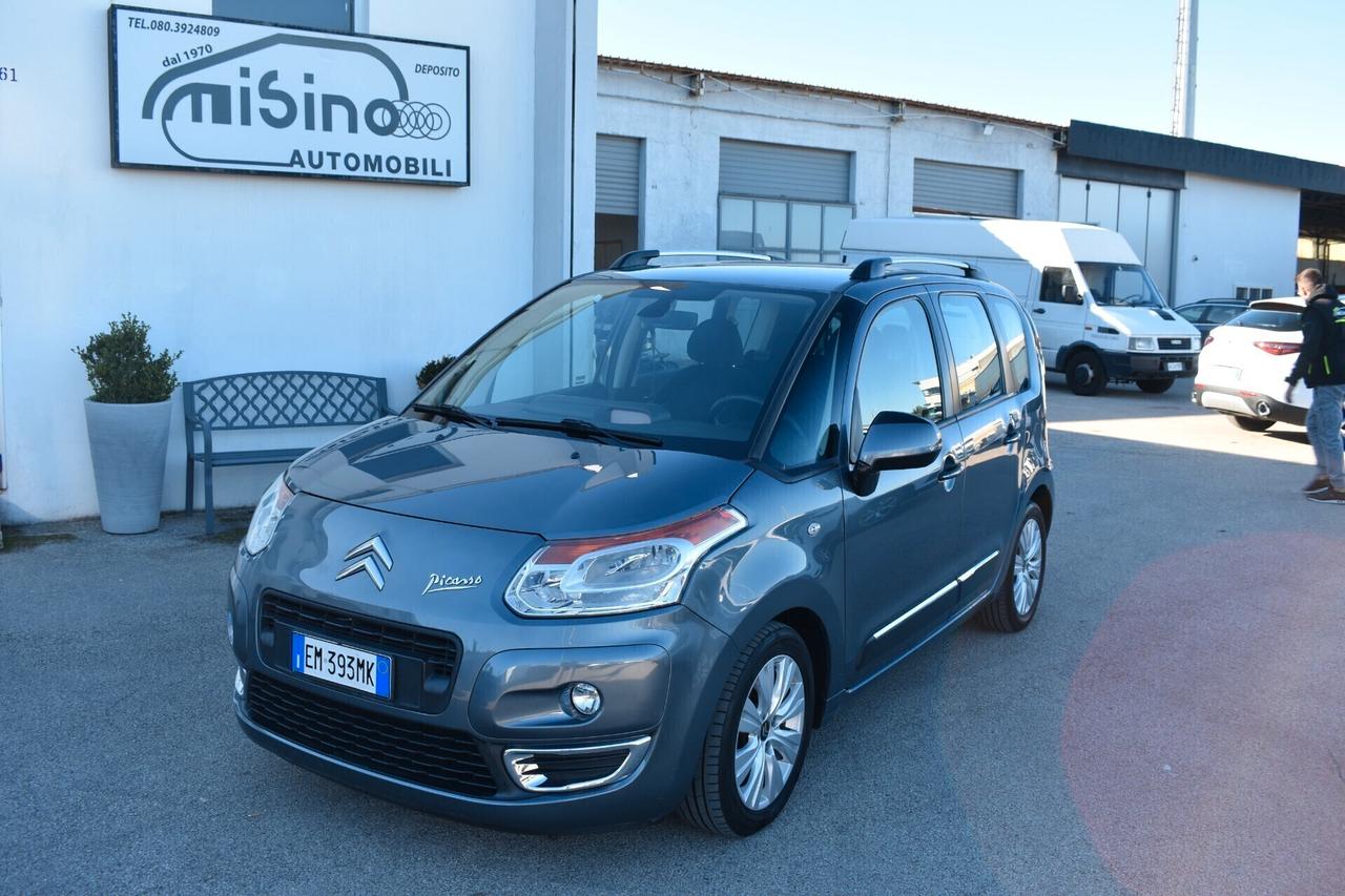 Citroen C3 Picasso 1.6 HDi Exclusive