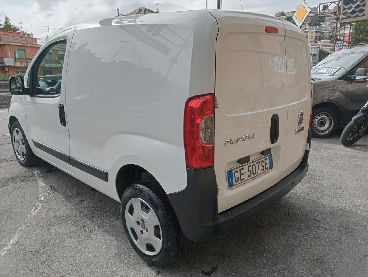 Fiat Fiorino 1.3 MJT 95CV Unico proprietario