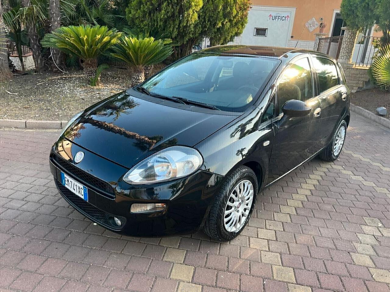 Fiat Punto 1.3 MJT II S&S 85 CV 5 porte ECO Easy