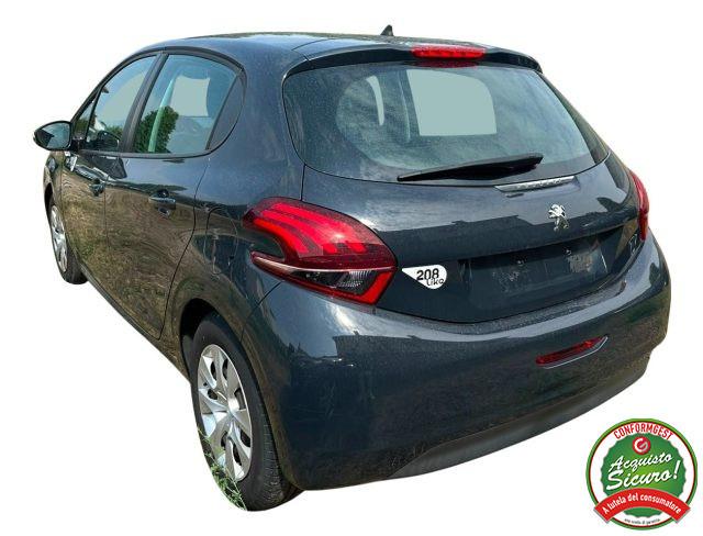 PEUGEOT 208 5 porte Like Adatta Neo Patentati