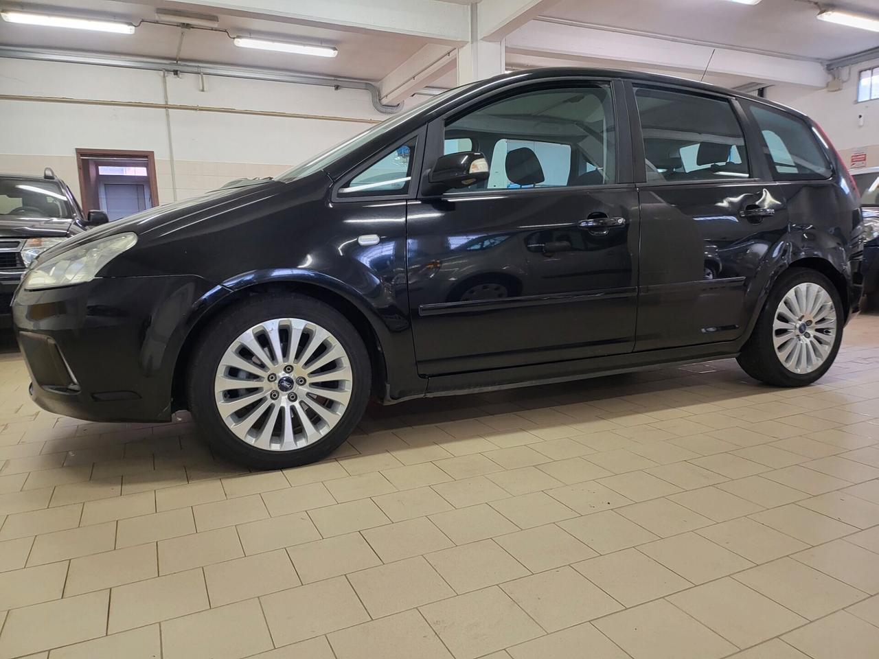 Ford C-Max Benzina GPL