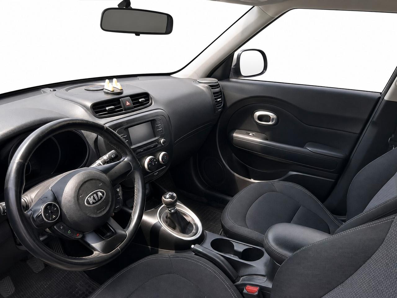 Kia Soul 1.6 CRDi You
