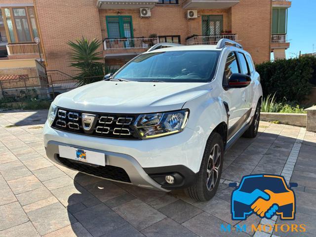 DACIA Duster 1.6 SCe GPL 4x2 Techroad 115 cv