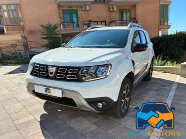 DACIA Duster 1.6 SCe GPL 4x2 Techroad 115 cv