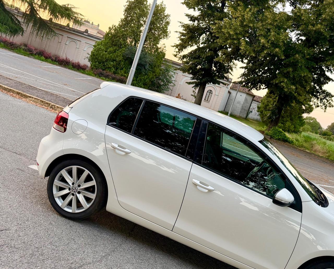 Volkswagen Golf 2.0 TDI 140CV DPF 4m. 5p. Highline
