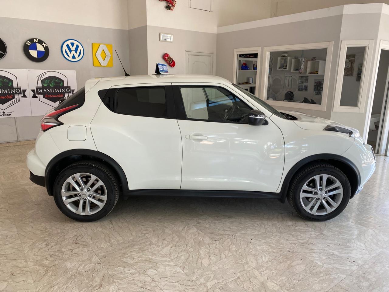 Nissan Juke 1.2 DIG-T 115 Start&Stop Acenta