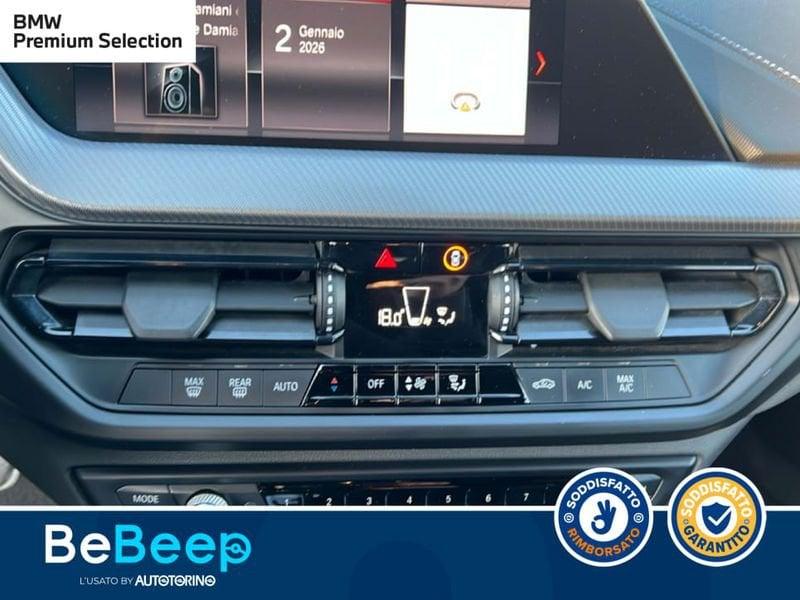 BMW Serie 1 118I MSPORT 140CV AUTO