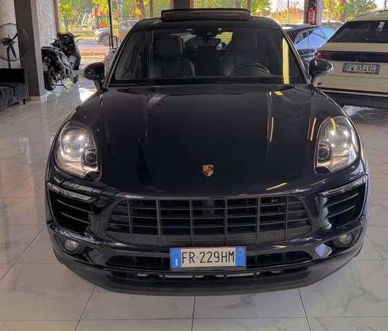 Porsche Macan benzina IVA ESPOSTA Unico Proprietario