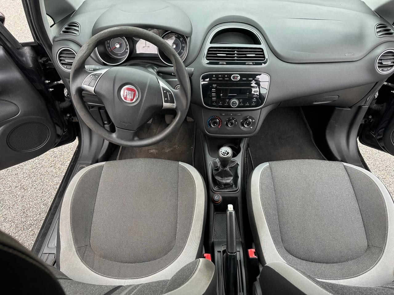 Fiat Grande Punto 1.3 mjt euro 5