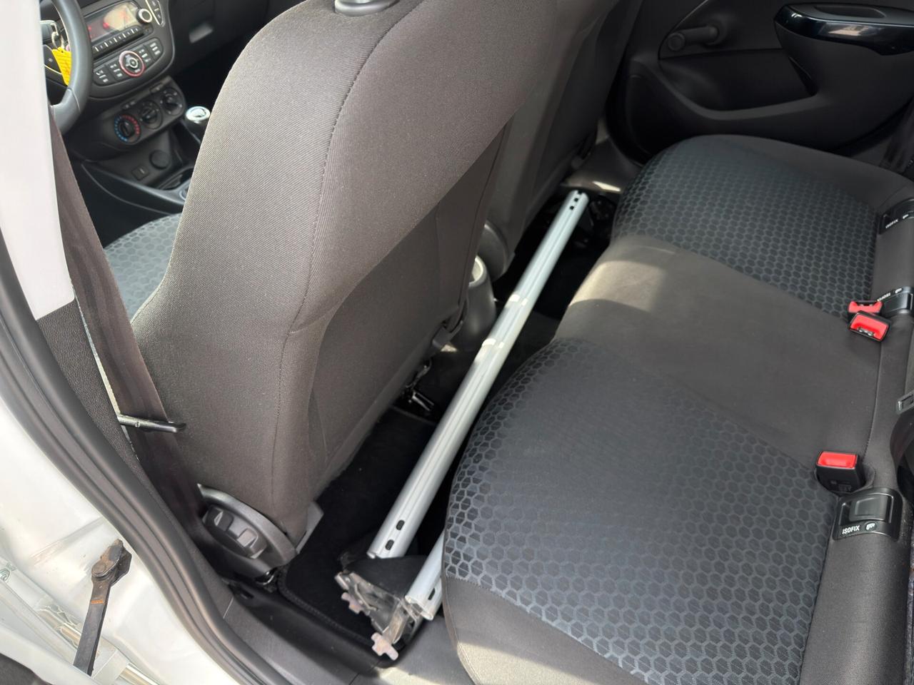 OPEL CORSA 1.4cc 90Cv Benzina Manuale Gancio Traino