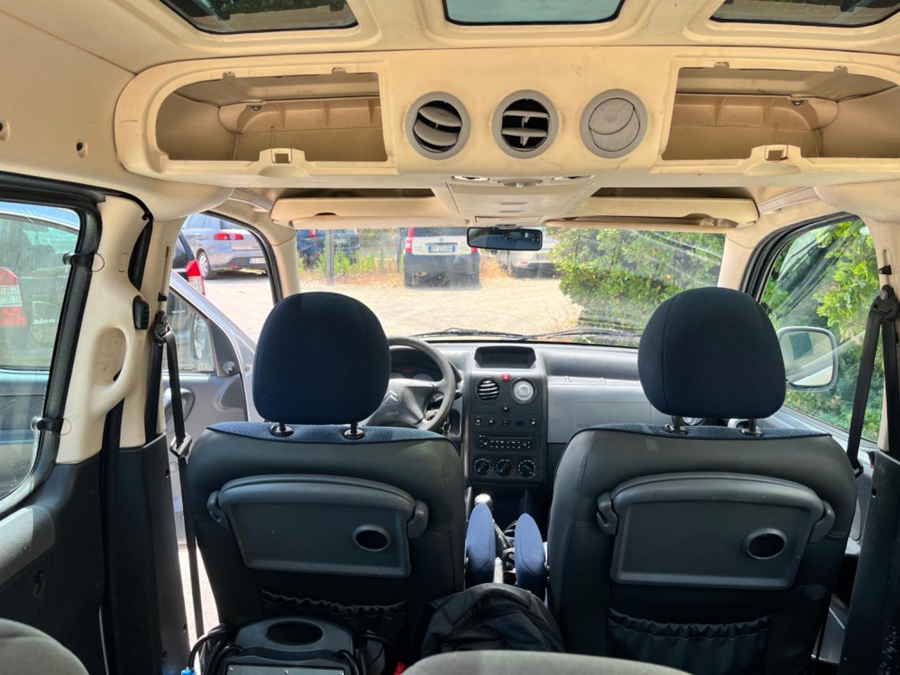 Citroen Berlingo 1.6 16V HDi 90CV 5p. Chrono