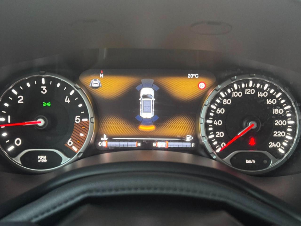 Jeep Renegade 1.6 Mjt 130 CV Limited