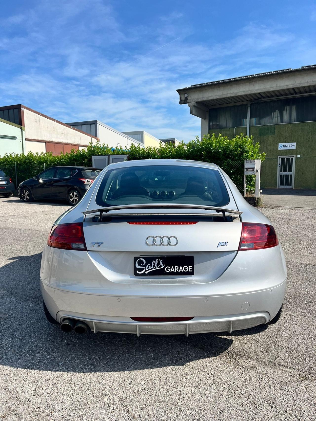 Audi TT Coupé 2.0 TFSI