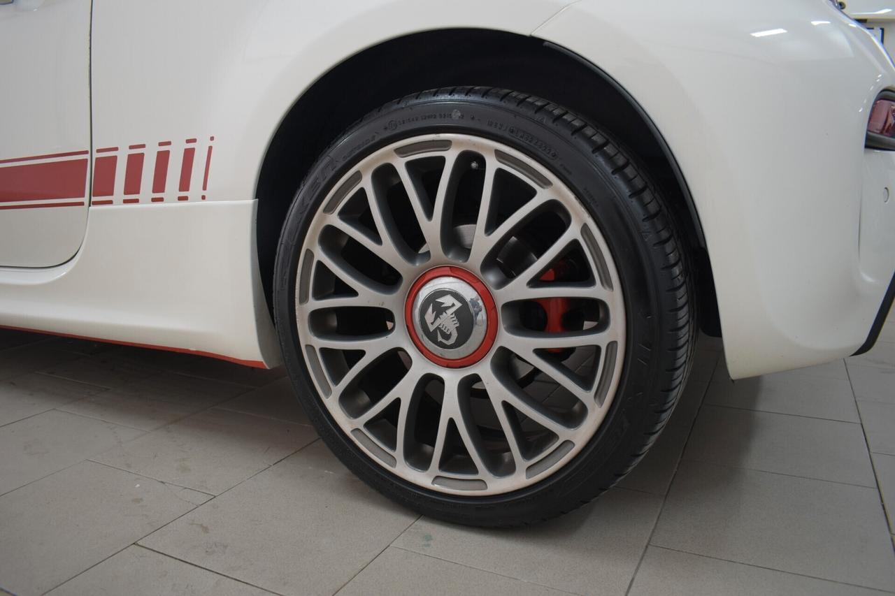 Abarth 595 1.4 Turbo T-Jet 145 CV