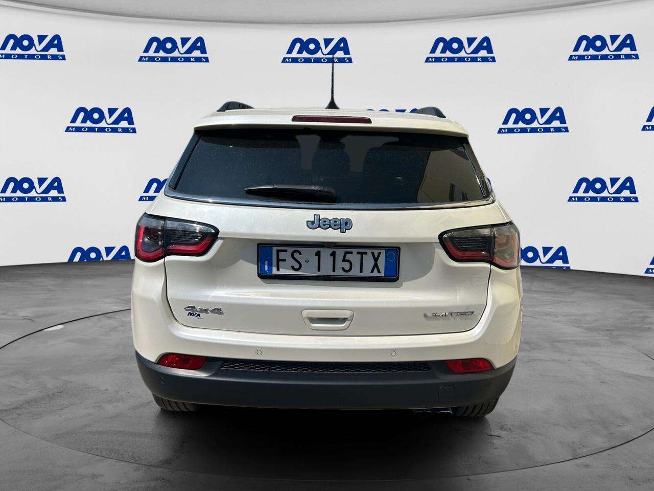 Jeep Compass 1.4 MultiAir 170 CV aut. 4WD Limited TETTO APRIBILE