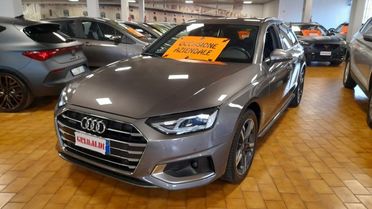 AUDI A4 Avant 40 TDI quattro S tronic Advanced 18" LED