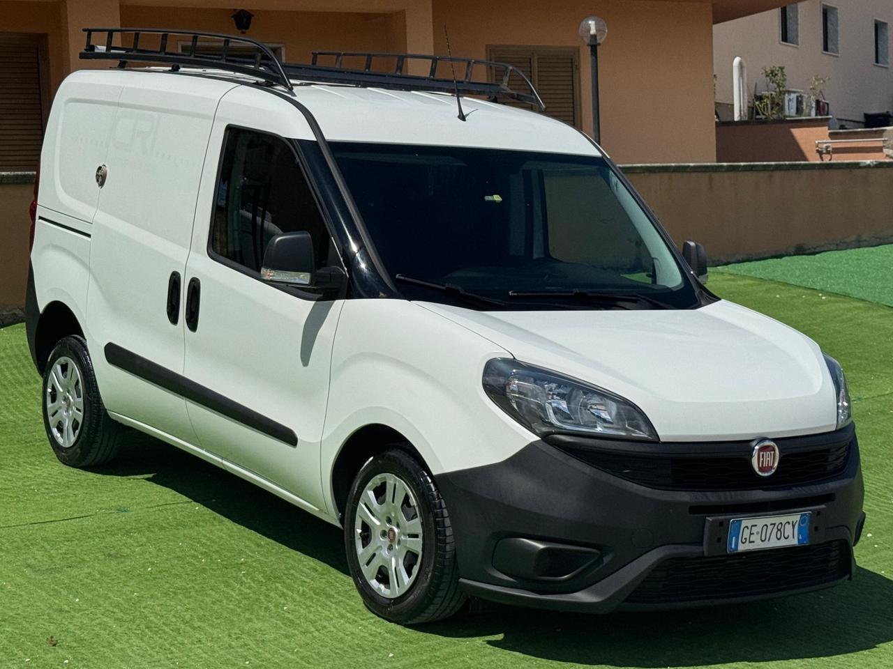 Fiat Doblo Doblò 1.6 MJT 105CV - 3 POSTI - + IVA