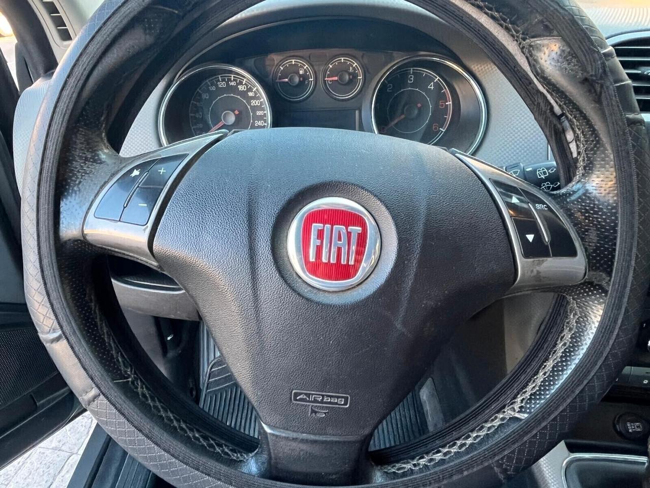 Fiat Bravo 1.6 MJT 120 CV DPF Dynamic