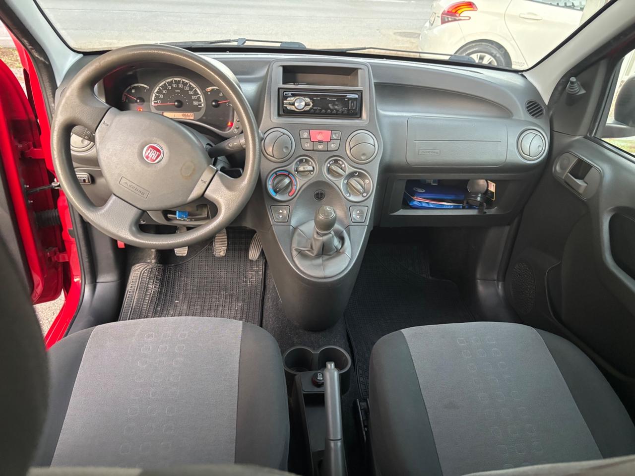 Fiat Panda 1.4 Natural Power Classic