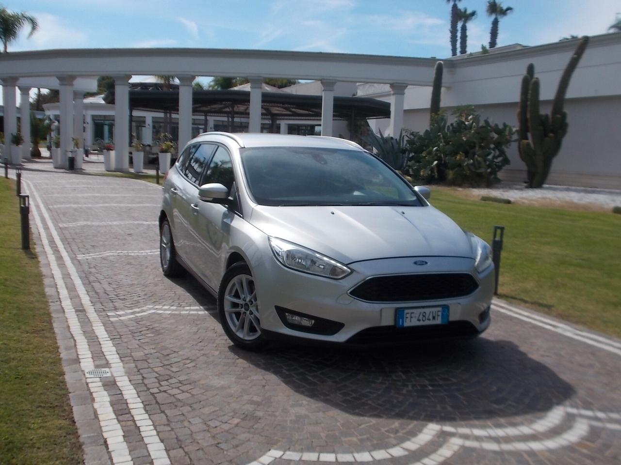 Ford Focus 1.5 TDCi 120cv FULL OPTIONAL