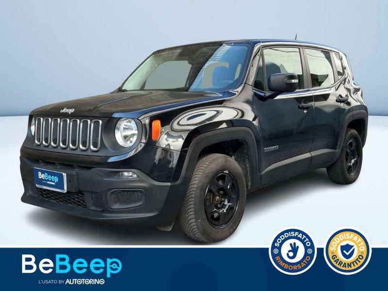 Jeep Renegade 2.0 MJT SPORT 4WD 120CV