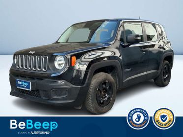Jeep Renegade 2.0 MJT SPORT 4WD 120CV