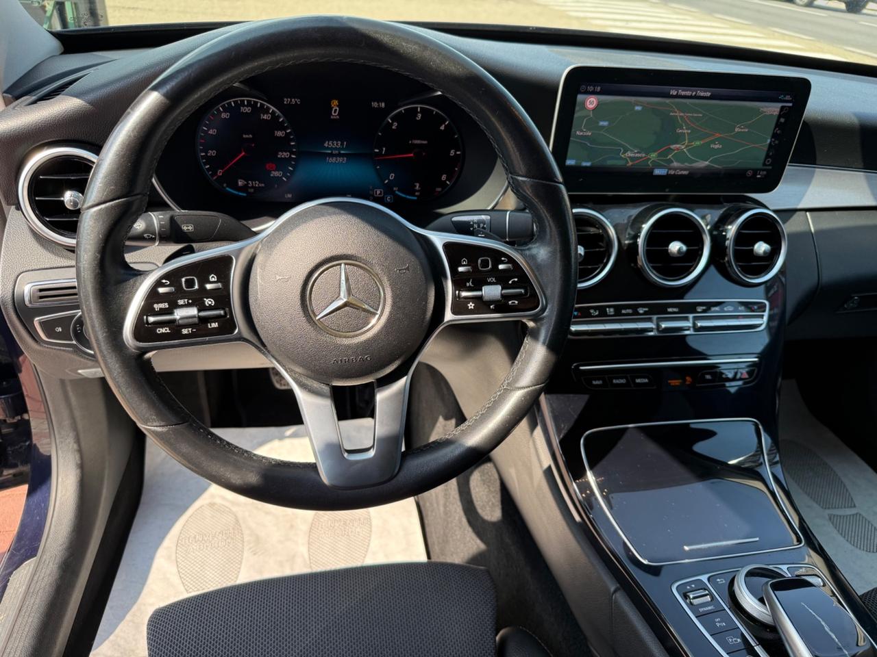 Mercedes-benz C 220 d 4Matic Auto Premium