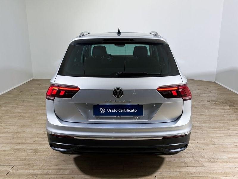 Volkswagen Tiguan 1.5 TSI ACT Life