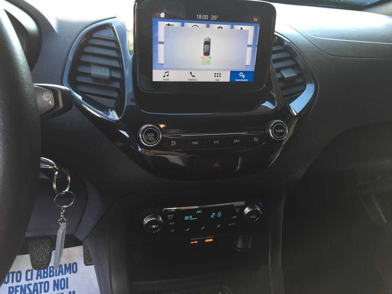 Ford Ka + 1.5 EcoBlue TDCI 95CV Start&Stop Active X NEOPATENTATI
