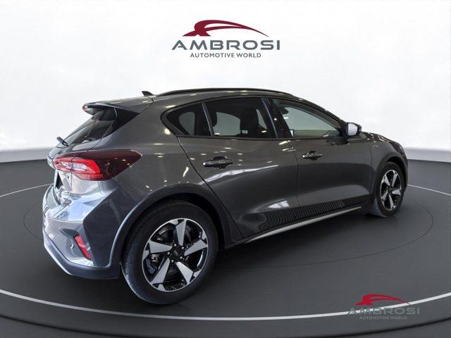 FORD Focus 1.0t ecoboost h 125cv Active