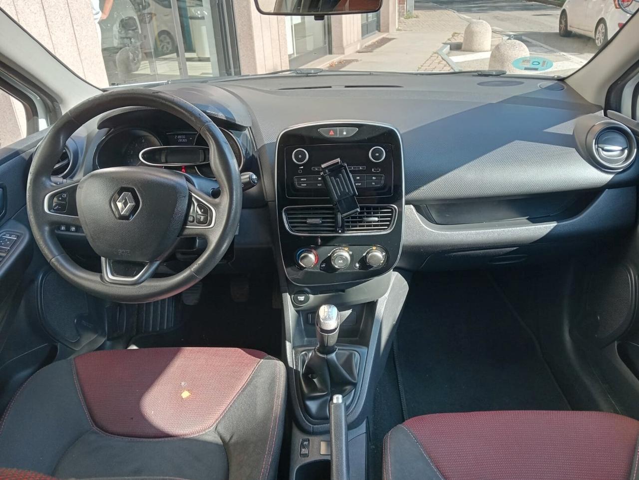 Renault Clio dCi 8V 75CV 5 porte SOLO PER EXPORT!