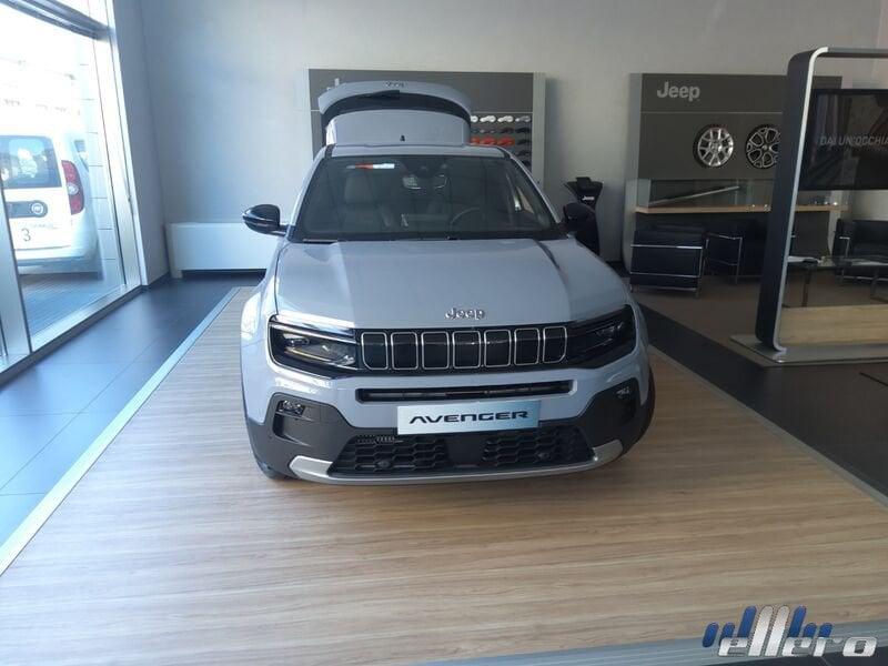 Jeep Avenger Nuova Benzina Summit 1.2 100cv