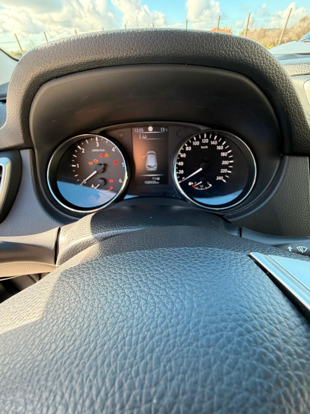 Nissan Qashqai 1.5 dCi Tekna