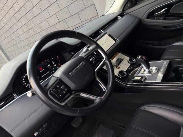 LAND ROVER Range Rover Evoque 2.0D 163 CV HSE RESTYLING VIRTUAL TELECAMERE 360
