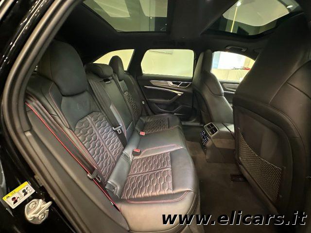 AUDI RS6 Avant 4.0 TFSI V8 quattro tiptronic ABT 700CV