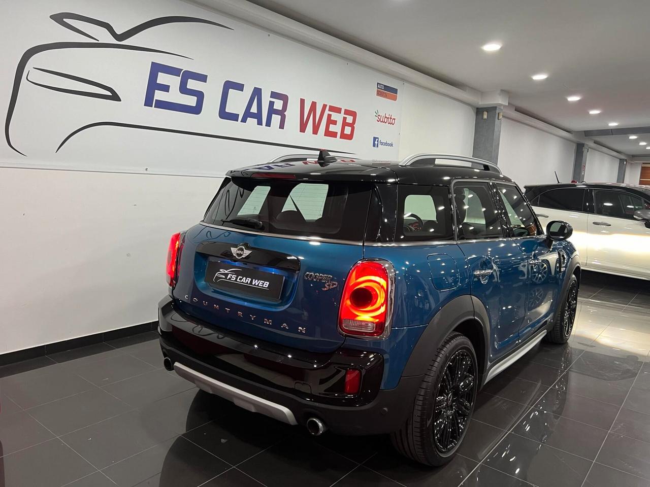 Mini Cooper Countryman 2.0 SD Hype 190 cv