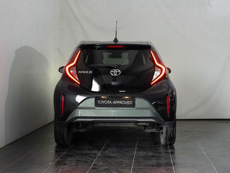 Toyota Aygo X 1.0B (72 CV) Lounge