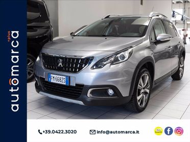 PEUGEOT 2008 1.2 puretech t Allure s&s 110cv del 2018