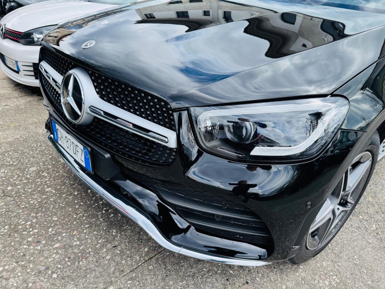 Mercedes-benz GLC 220 GLC 220 d 4Matic Premium Plus