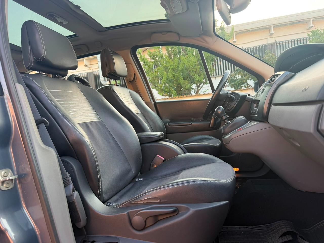 Renault Grand Scénic 1.9 DCI DOPPIA TETTO