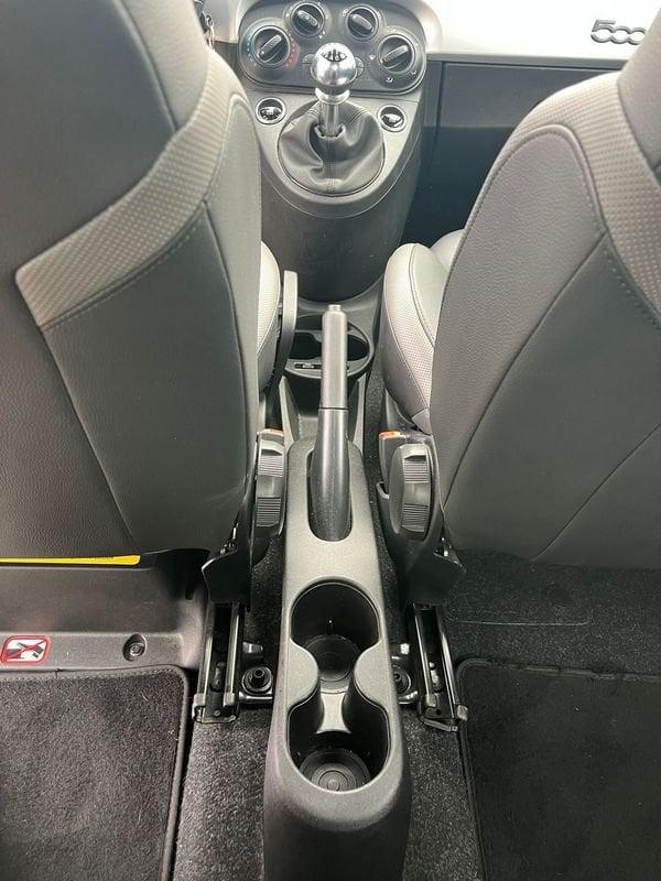 FIAT 500 500 1.0 Hybrid Connect