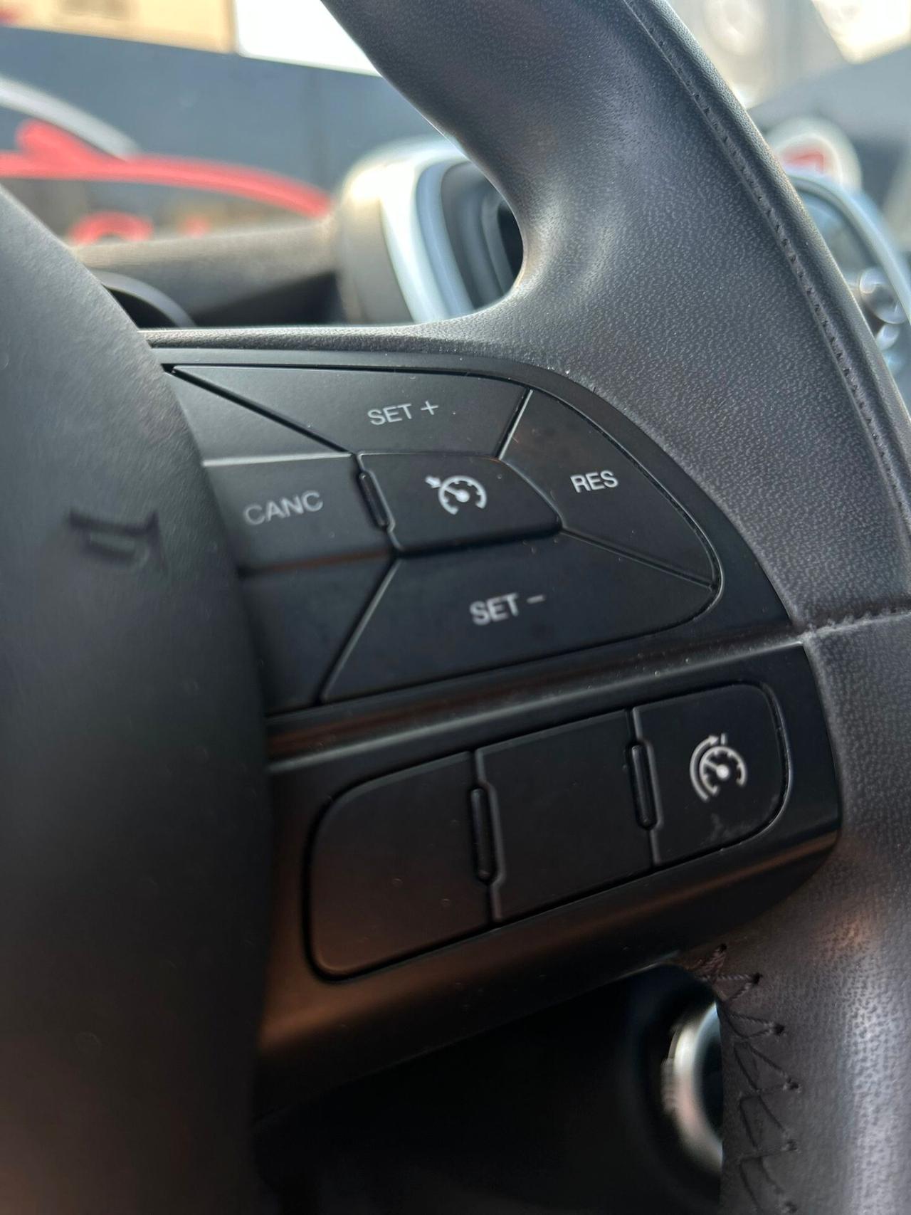Fiat 500X 1.6 MultiJet 120 CV Opening Edition