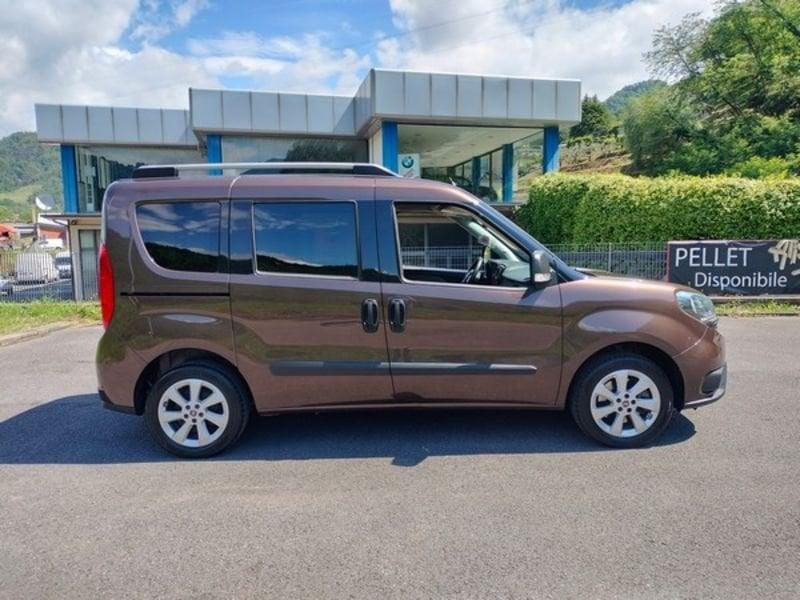 FIAT Doblò 1.4 T-Jet 16V Natural Power Easy