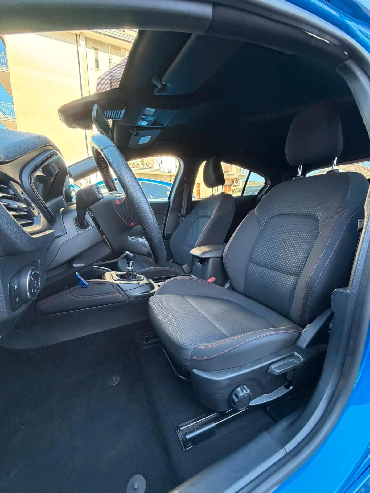 Ford Focus 1.0 EcoBoost 125 CV 5p. ST-Line