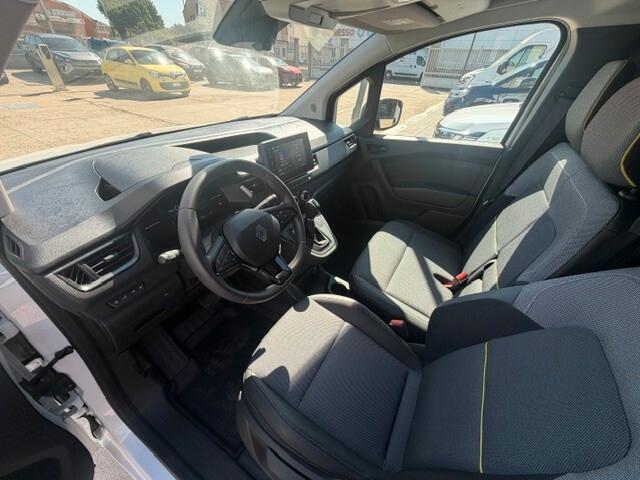 Renault Kangoo AC11 Comfort Range Open Sesame