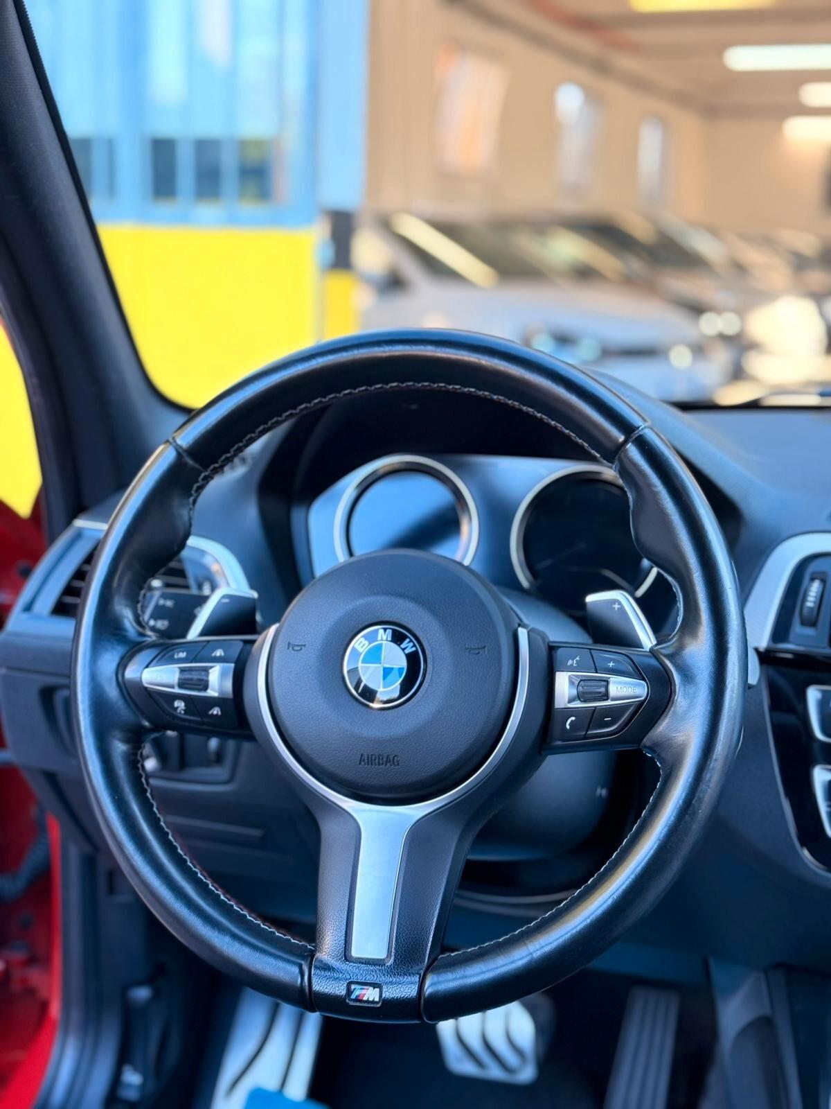 Bmw 125 125d 5p. Msport