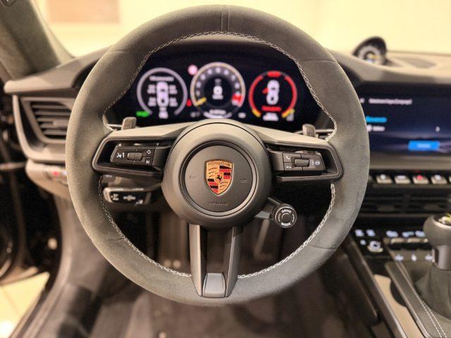 PORSCHE 911 GT3 992.2 Pdk IVA ESPOSTA