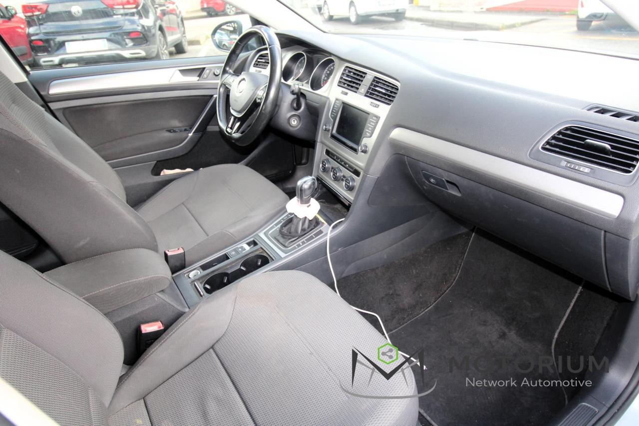 Volkswagen Golf 5 Porte Golf 5p 1.0 tsi Comfortline dsg